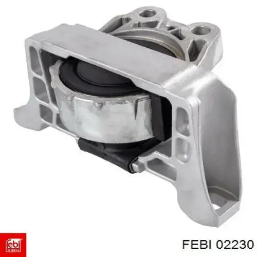 Гидроопора двигателя левая Febi 02230 цена, от 12.09 USD