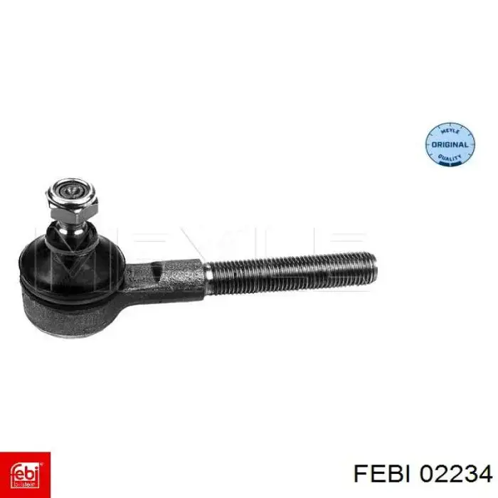 Купить 02234 Febi Наконечник рулевой тяги, внешний