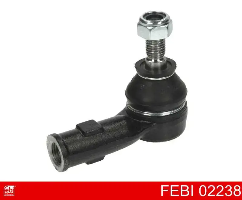 Наружный наконечник рулевой тяги Febi 02238 цена, от 6.95 USD