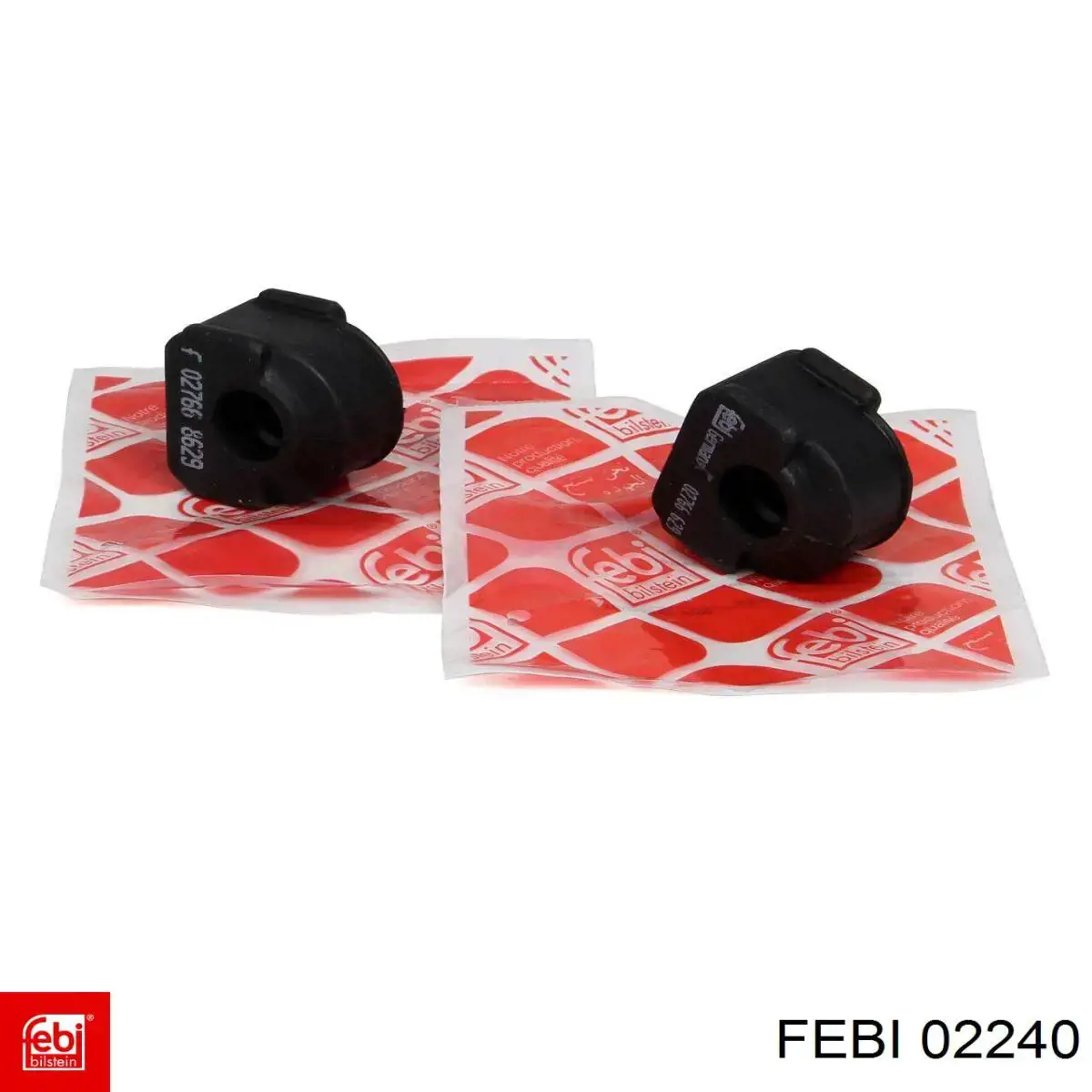 Купить 02240 Febi Рулевая тяга
