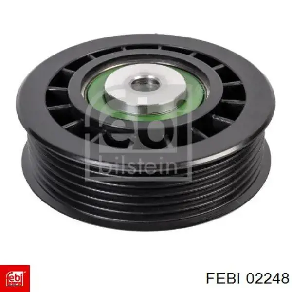Купить 02248 Febi Паразитный ролик
