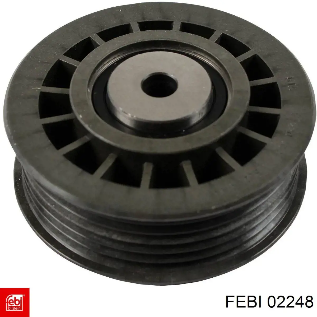 Паразитный ролик 02248 Febi