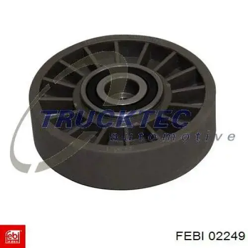 Купить 02249 Febi Натяжной ролик