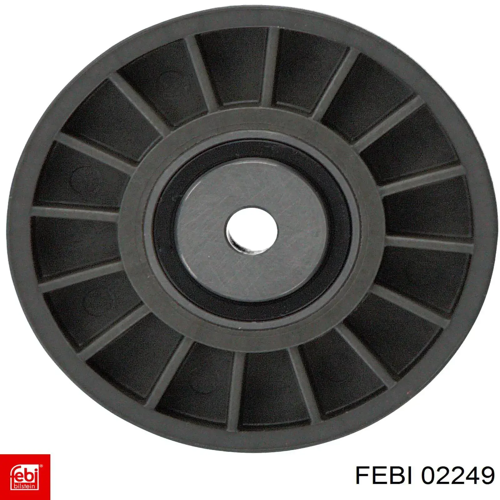 Натяжной ролик Febi 02249 цена, от 15.09 USD