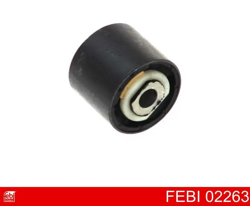 Сайлентблок передней подвески Febi 02263 цена, от 10.90 USD