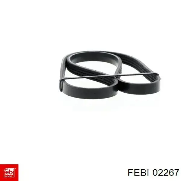 Тяга рулевая в сборе, правая Febi 02267 цена, от 25.42 USD