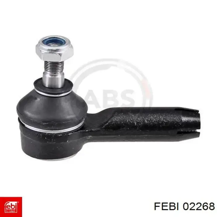 Наконечник рулевой тяги Febi 02268