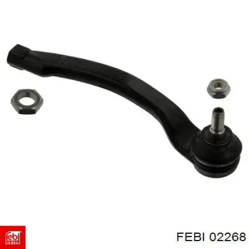02268 Febi Наружный наконечник рулевой тяги