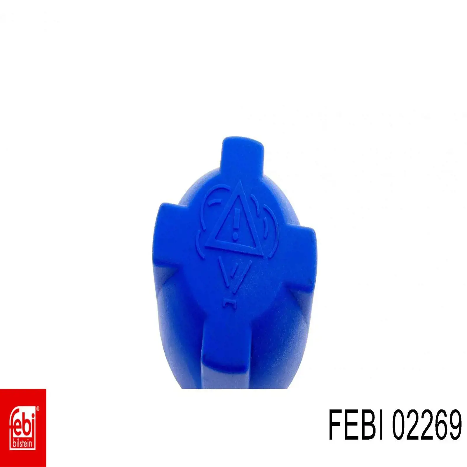 Крышка расширительного бачка Febi 02269 цена, от 3.24 USD