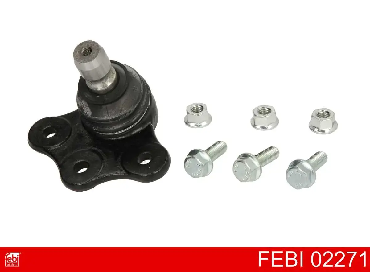 Купить 02271 Febi Нижняя шаровая опора