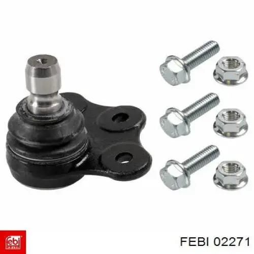 Нижняя шаровая опора Febi 02271