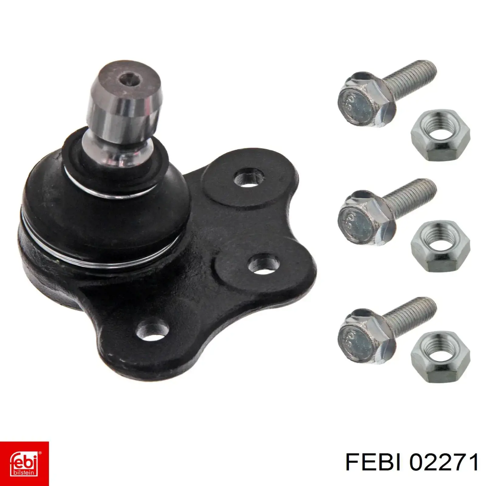 Нижняя шаровая опора 02271 Febi