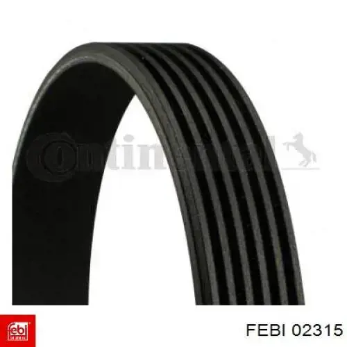 Подушка двигателя Febi 02315 цена, от 19.84 USD