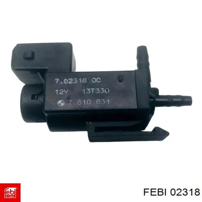 Втулка рычага кпп Febi FE02318 цена, от 0.71 USD