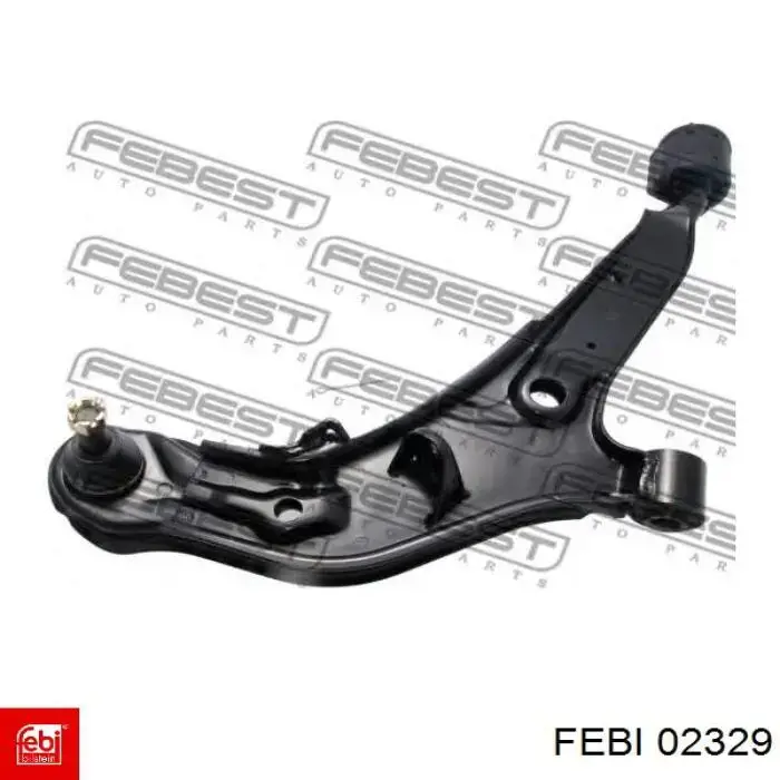 Пыльник амортизатора 02329 Febi