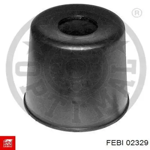 Чехол амортизатора переднего Febi 02329 цена, от 0.94 USD