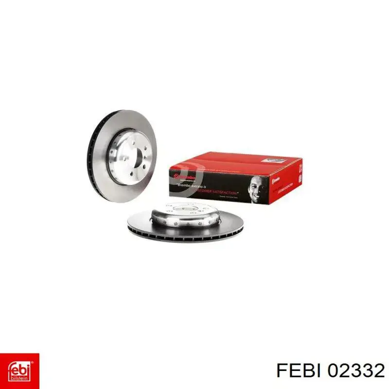 Наконечник тяги КПП 8769 Febi