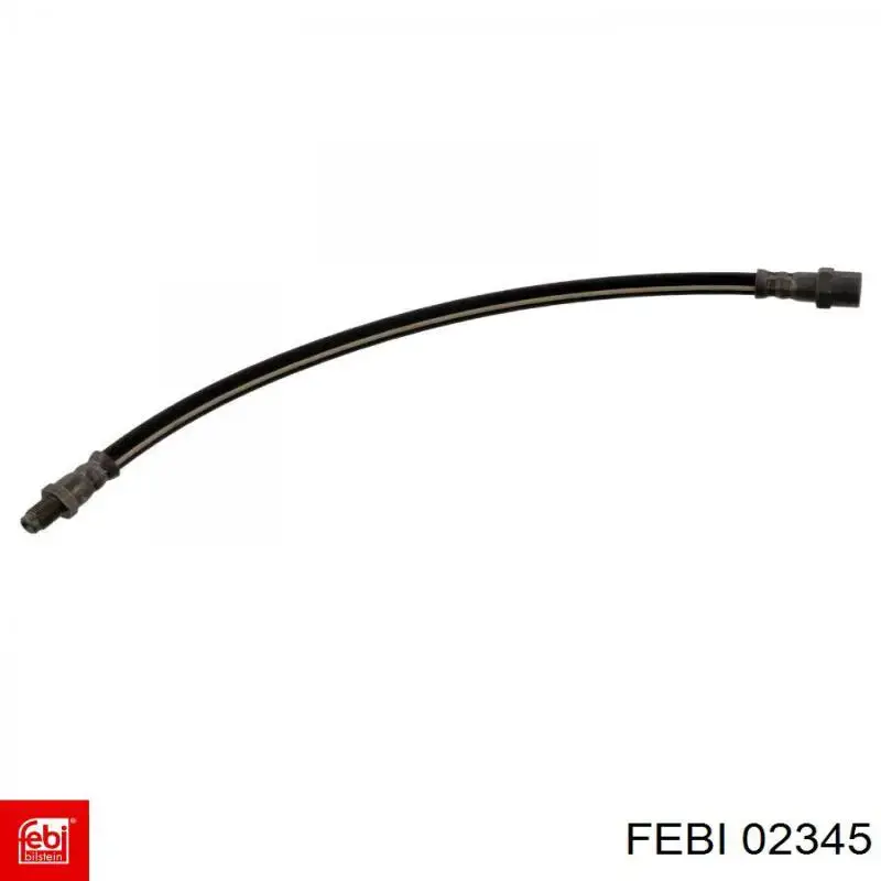 Ремкомплект маятникового рычага Febi 02345