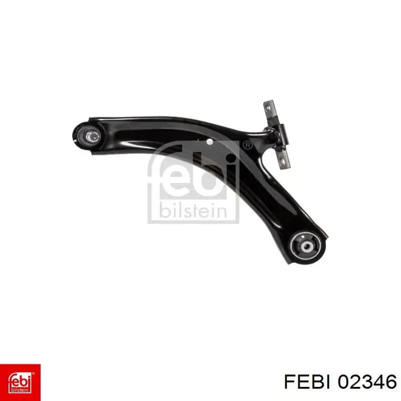 Купить FE02346 Febi Гайка задней ступицы