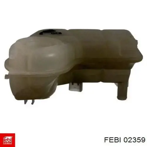 Крышка радиатора 02359 Febi