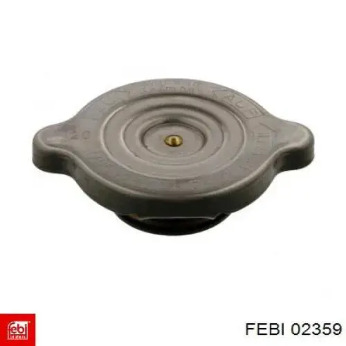 02359 Febi Крышка бачка радиатора