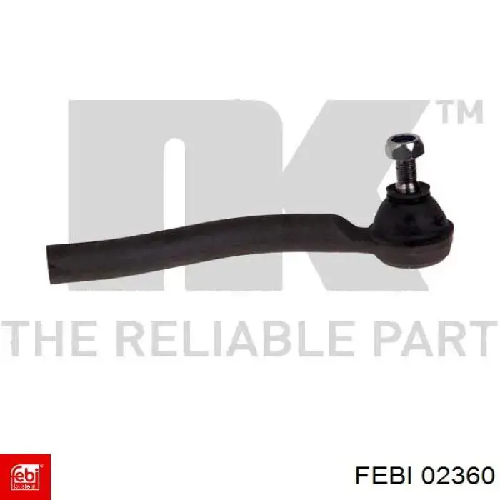 Купить 02360 Febi 