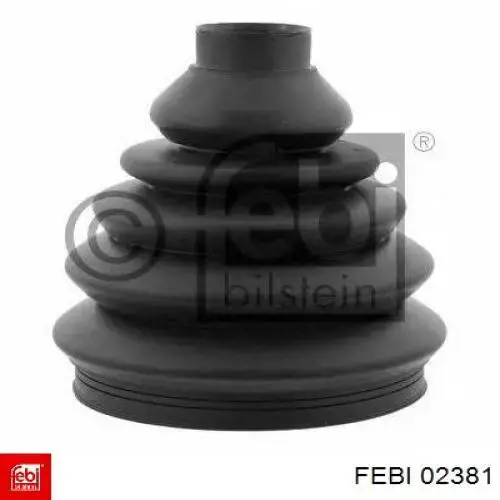 Тяга рулевая центральная Febi 02381 цена, от 33.23 USD