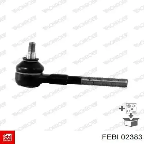 Наконечник рулевой тяги внутренний 02383 Febi