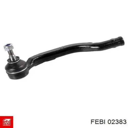 Наконечник рулевой тяги внутренний Febi 02383 цена, от 12.22 USD