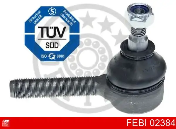Рулевой наконечник 02384 Febi