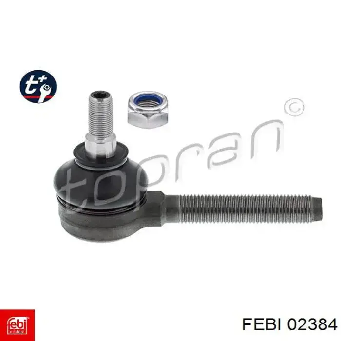 Рулевой наконечник Febi 02384 цена, от 7.05 USD