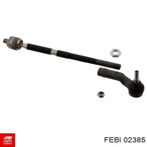 Тяга рулевая в сборе Febi 02385 цена, от 21.57 USD