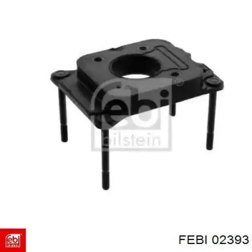 Купить 02393 Febi Фланец карбюратора