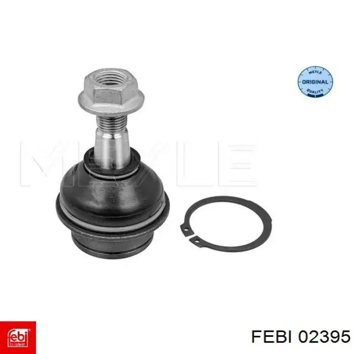 Сайлентблок верхнего рычага передней подвески Febi 02395 цена, от 3.94 USD