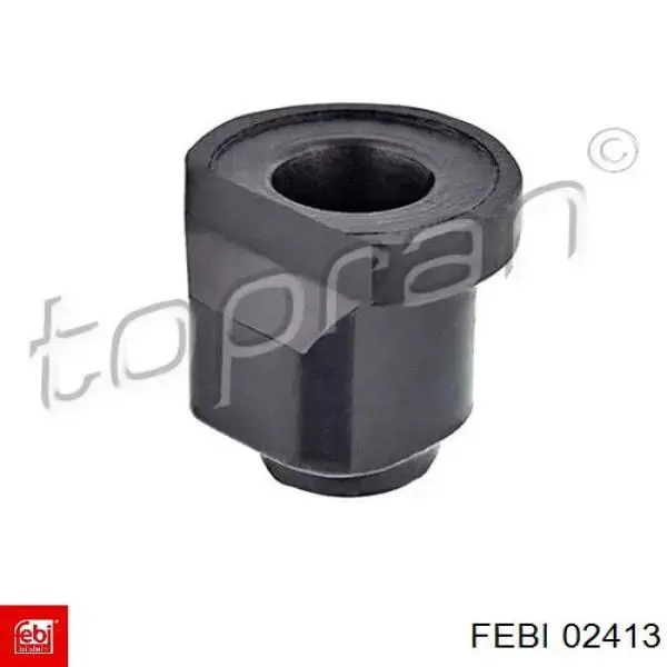 Опора передней стойки Febi 02413