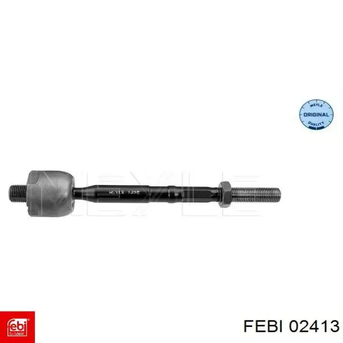 Опора стойки амортизатора переднего Febi 02413 цена, от 14.97 USD