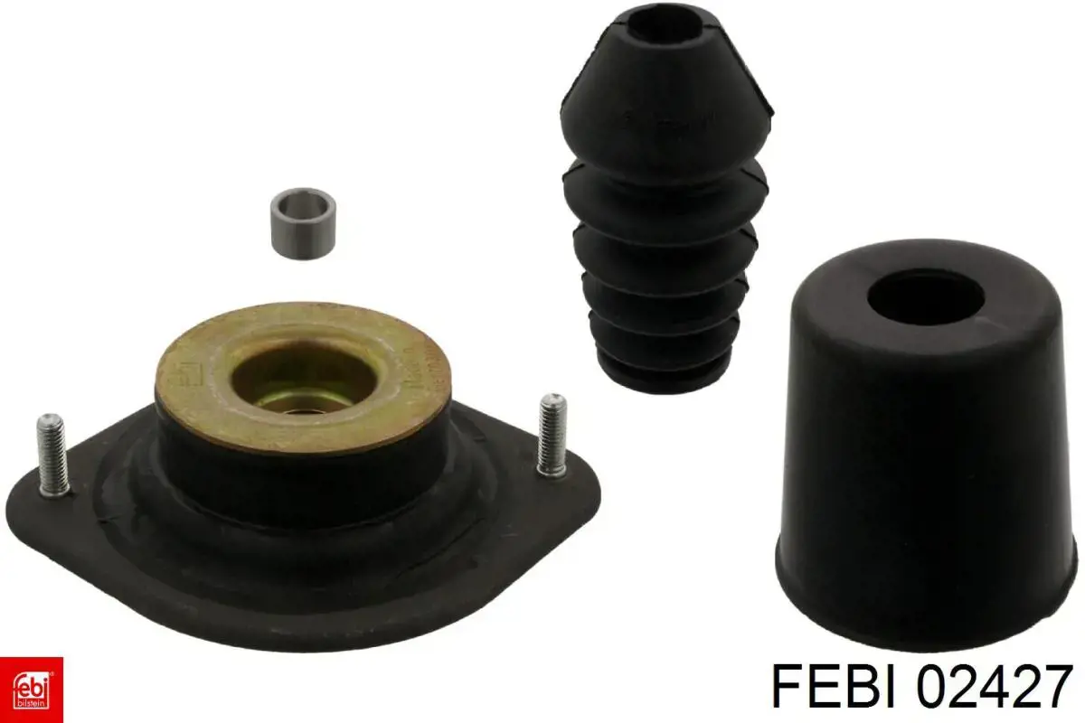 Кронштейн натяжителя приводного ремня Febi 02427 цена, от 4.70 USD