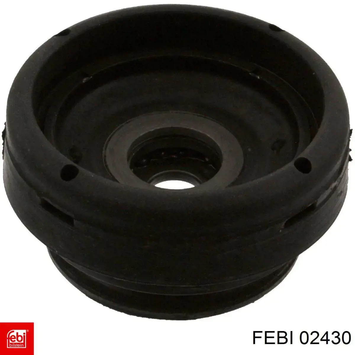 Опора стойки амортизатора переднего Febi 02430 цена, от 11.61 USD