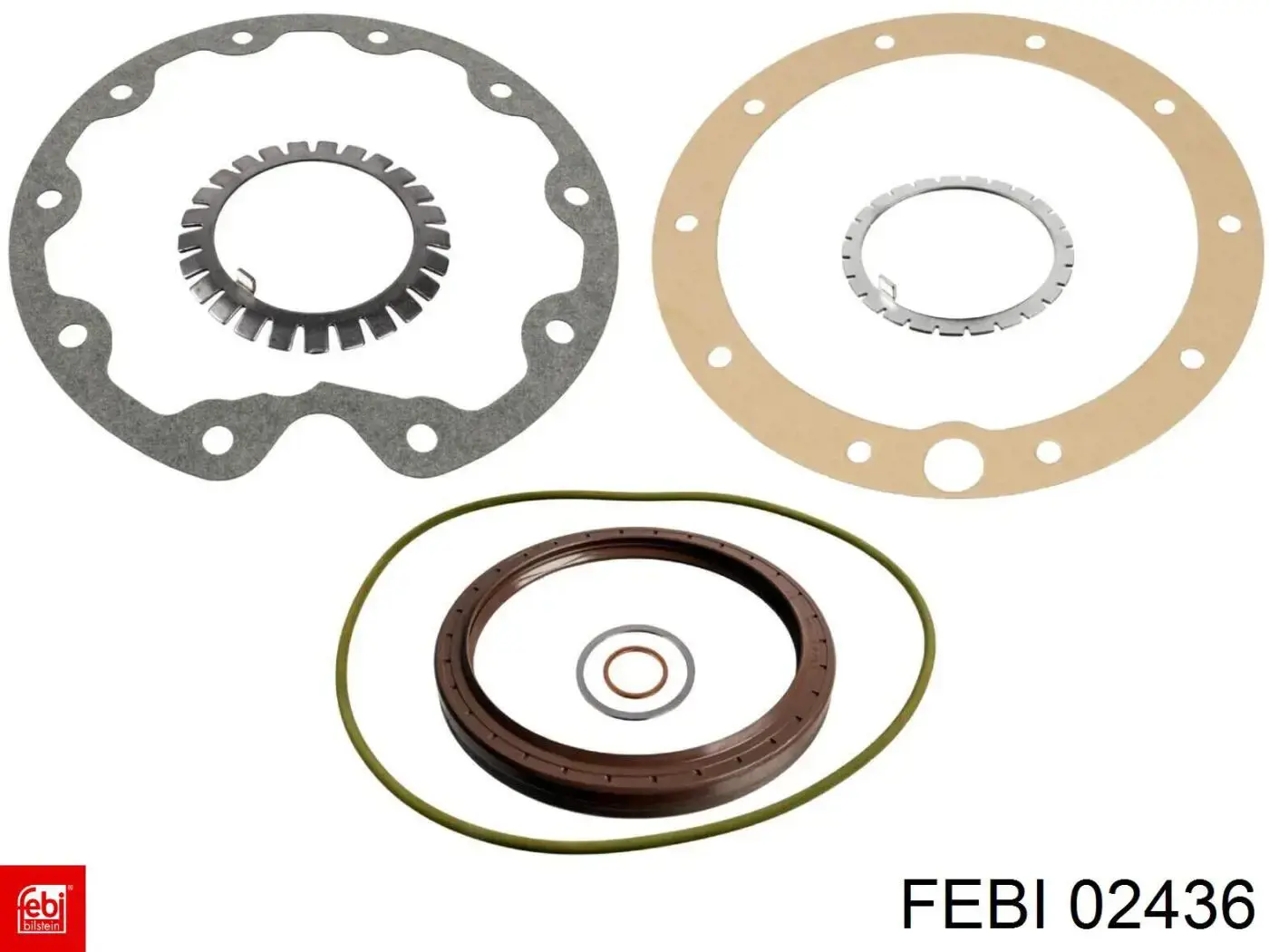  Febi 02436 цена, от 32.02 USD