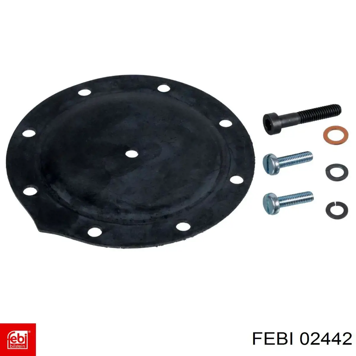 Ремкомплект вакуумного насоса Febi 02442 цена, от 11.46 USD
