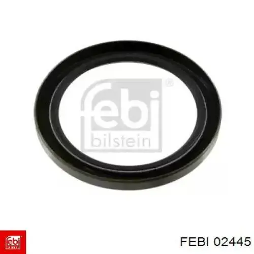 Купить 02445 Febi Сальник передней ступицы
