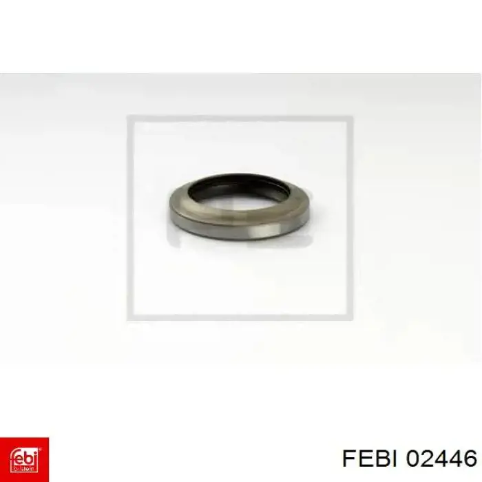  Febi 02446 цена, от 4.52 USD