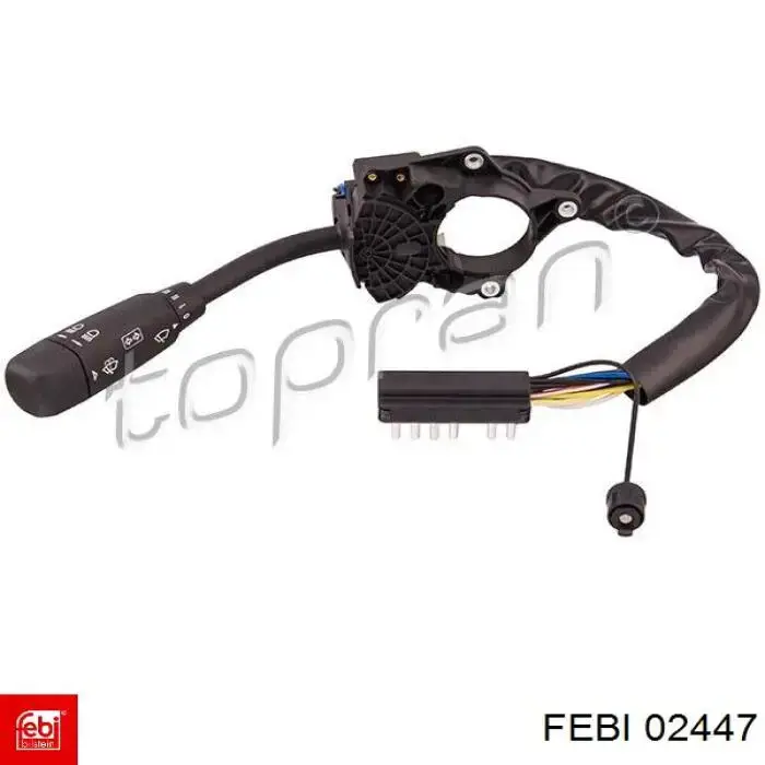 Помпа масляная Febi 02447 цена, от 114.38 USD