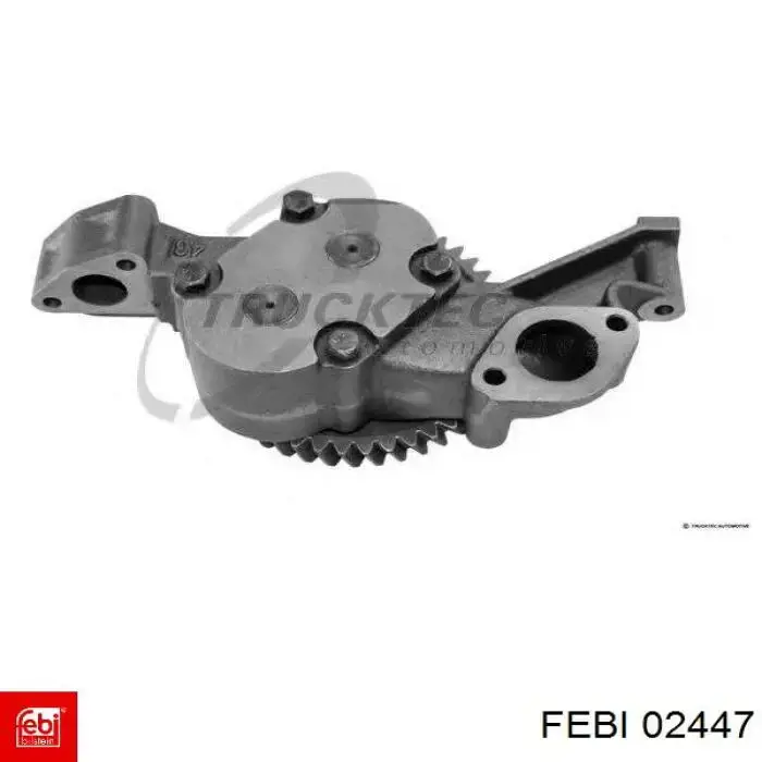 Купить 02447 Febi Насос маслозакачивающий