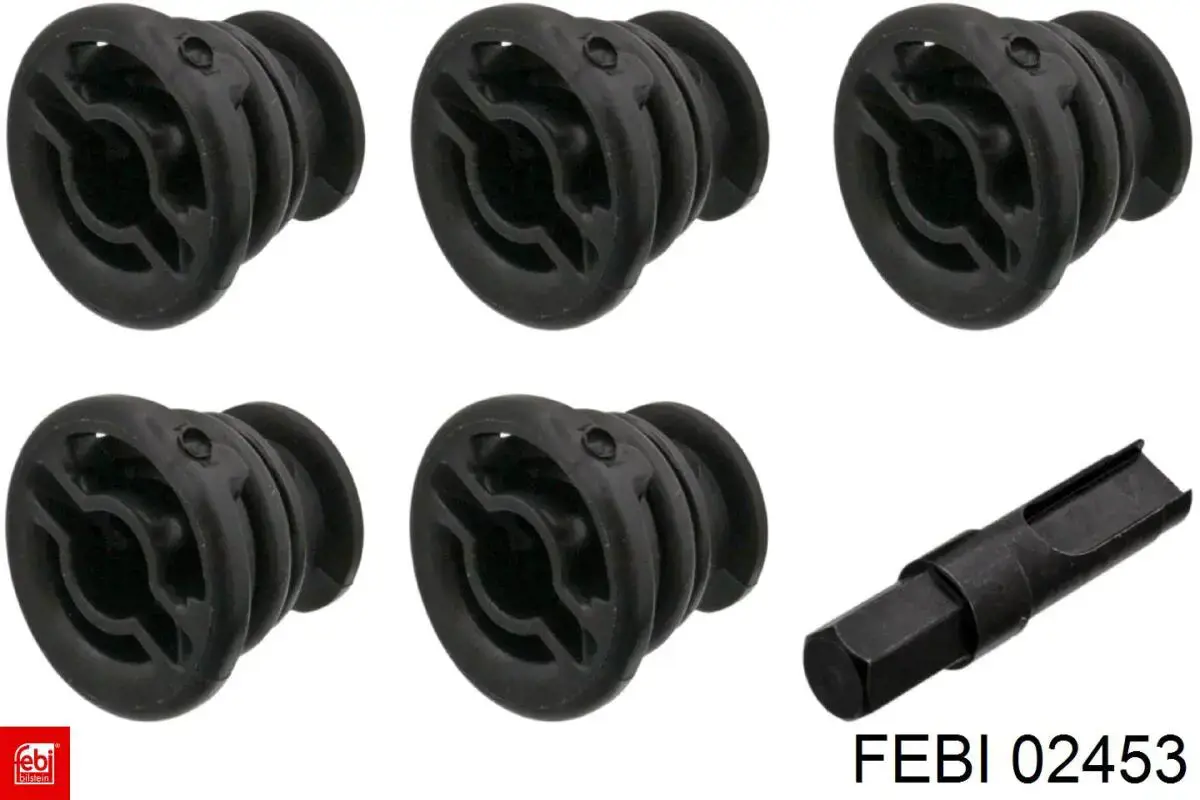  Febi 02453 цена, от 2.65 USD