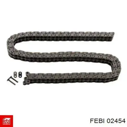 Натяжитель цепи ГРМ 02454 Febi