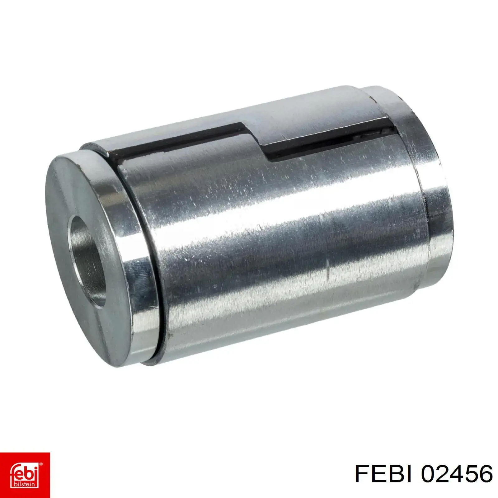Сайлентблок (втулка) рессоры передней Febi 02456 цена, от 10.43 USD