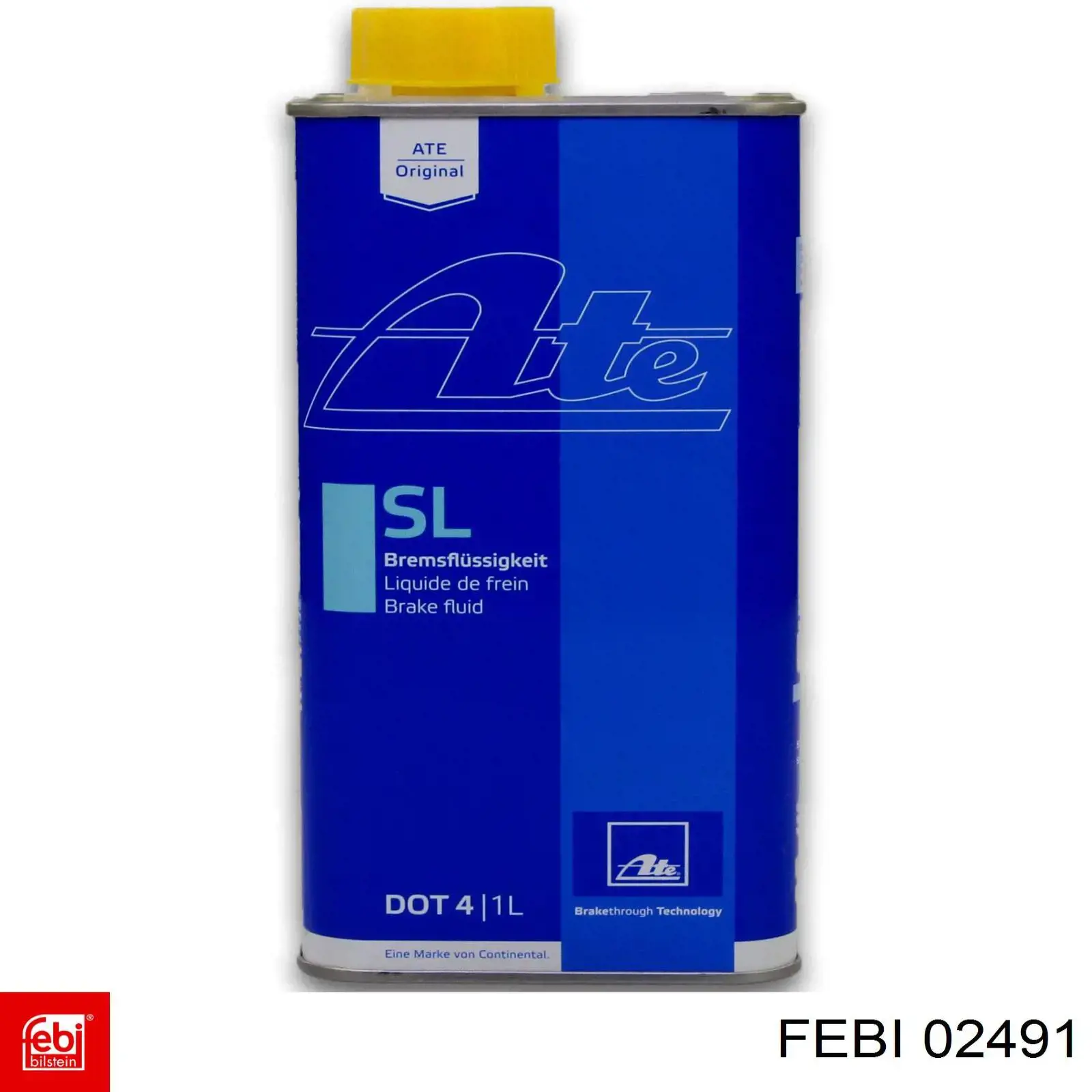  Febi 02491 цена, от 25.42 USD