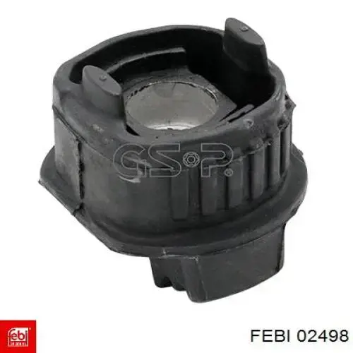 Сайлентблок заднего подрамника Febi 02498 цена, от 20.35 USD