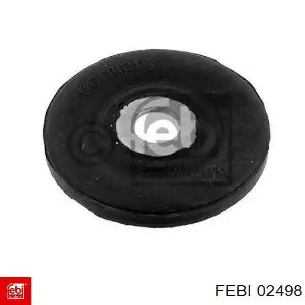 Купить 02498 Febi Сайлентблок задней балки